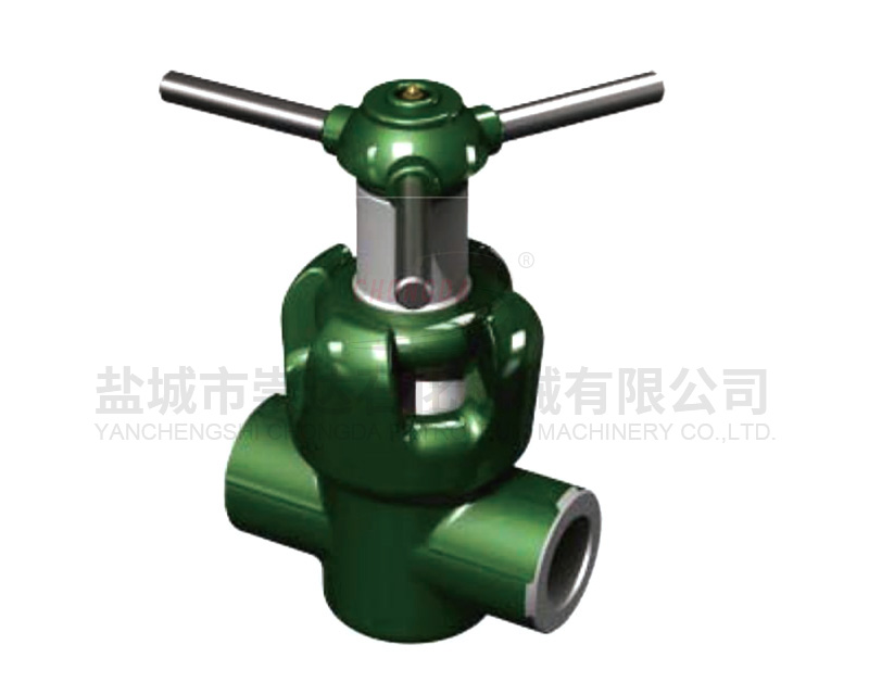 Mud valve